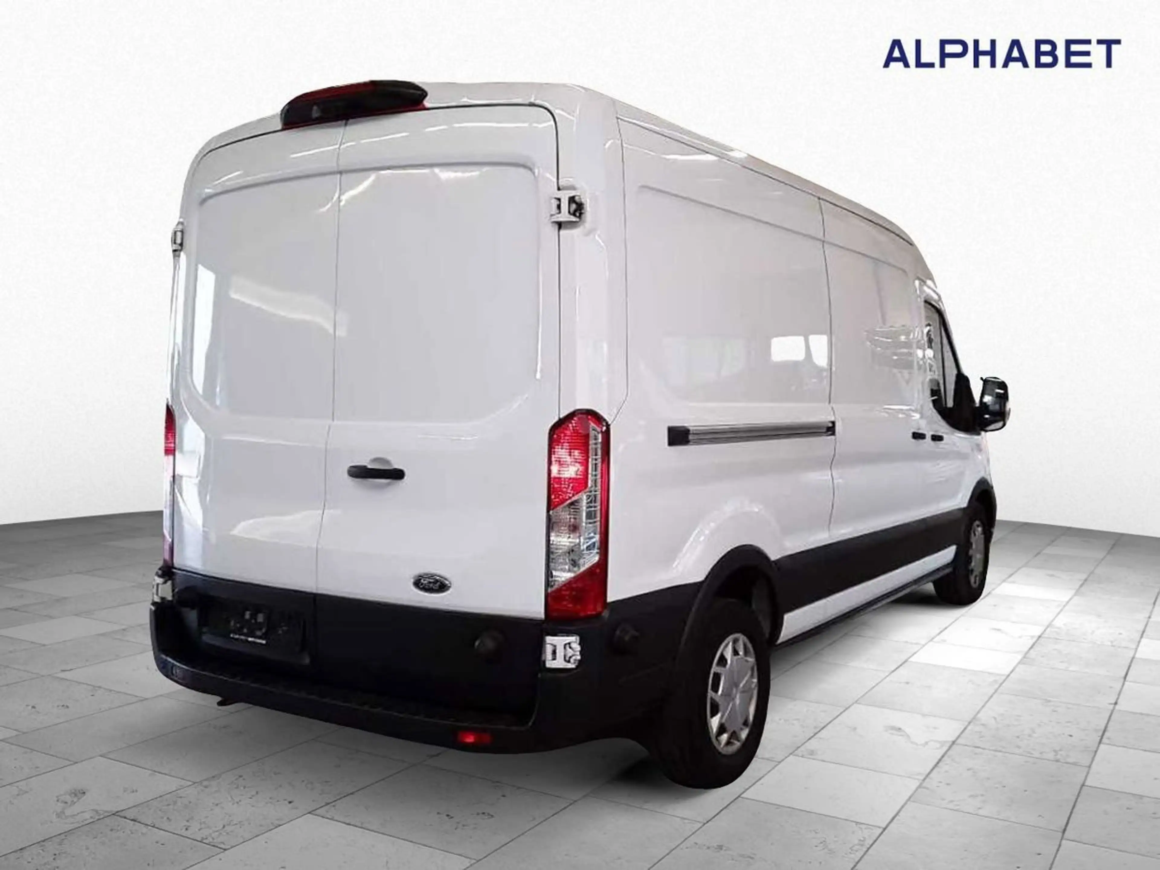 Ford Transit Kasten 350 L3 Trend WÜRTH — photo 4