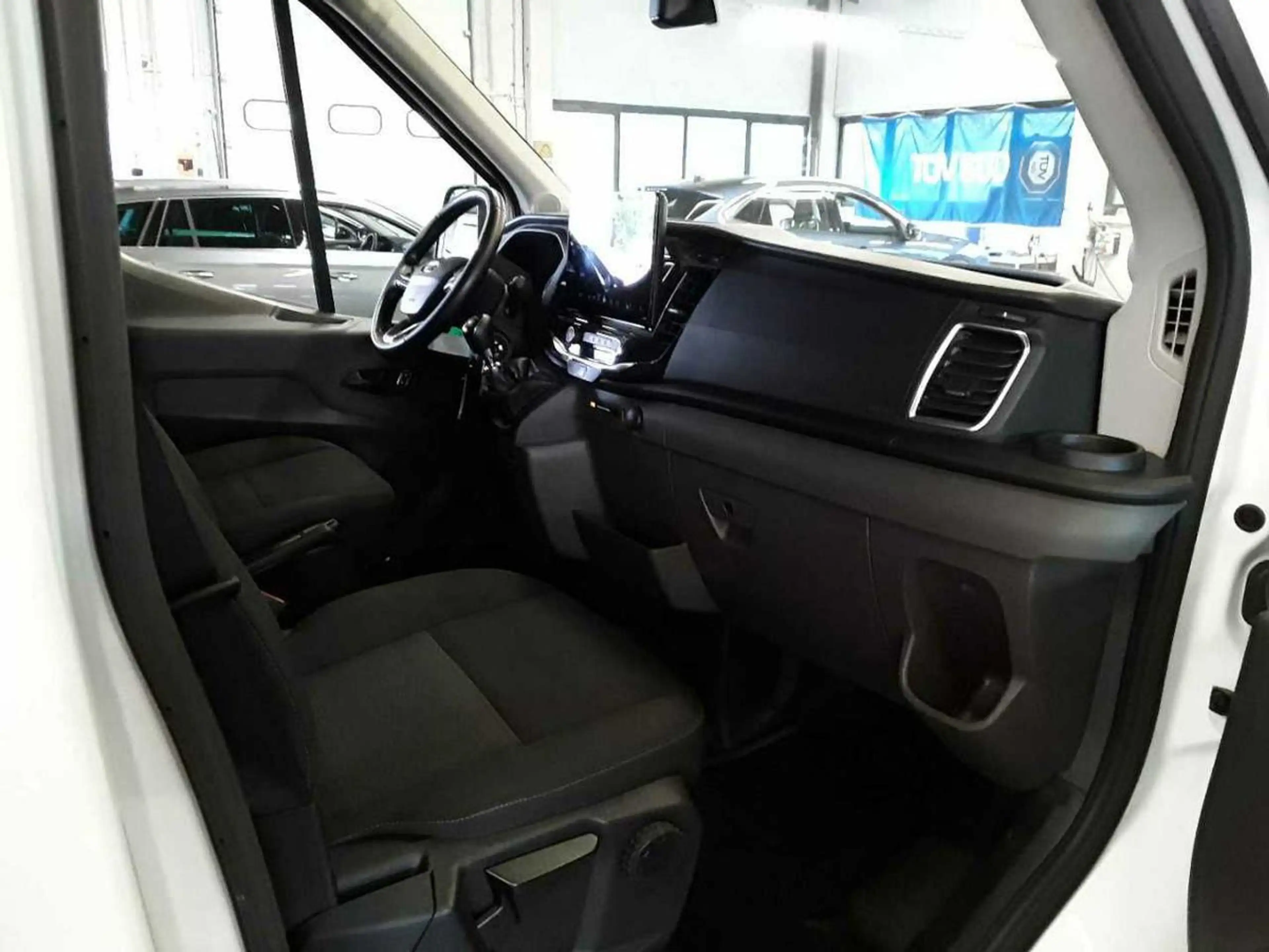 Ford Transit Kasten 350 L3 Trend WÜRTH — photo 14