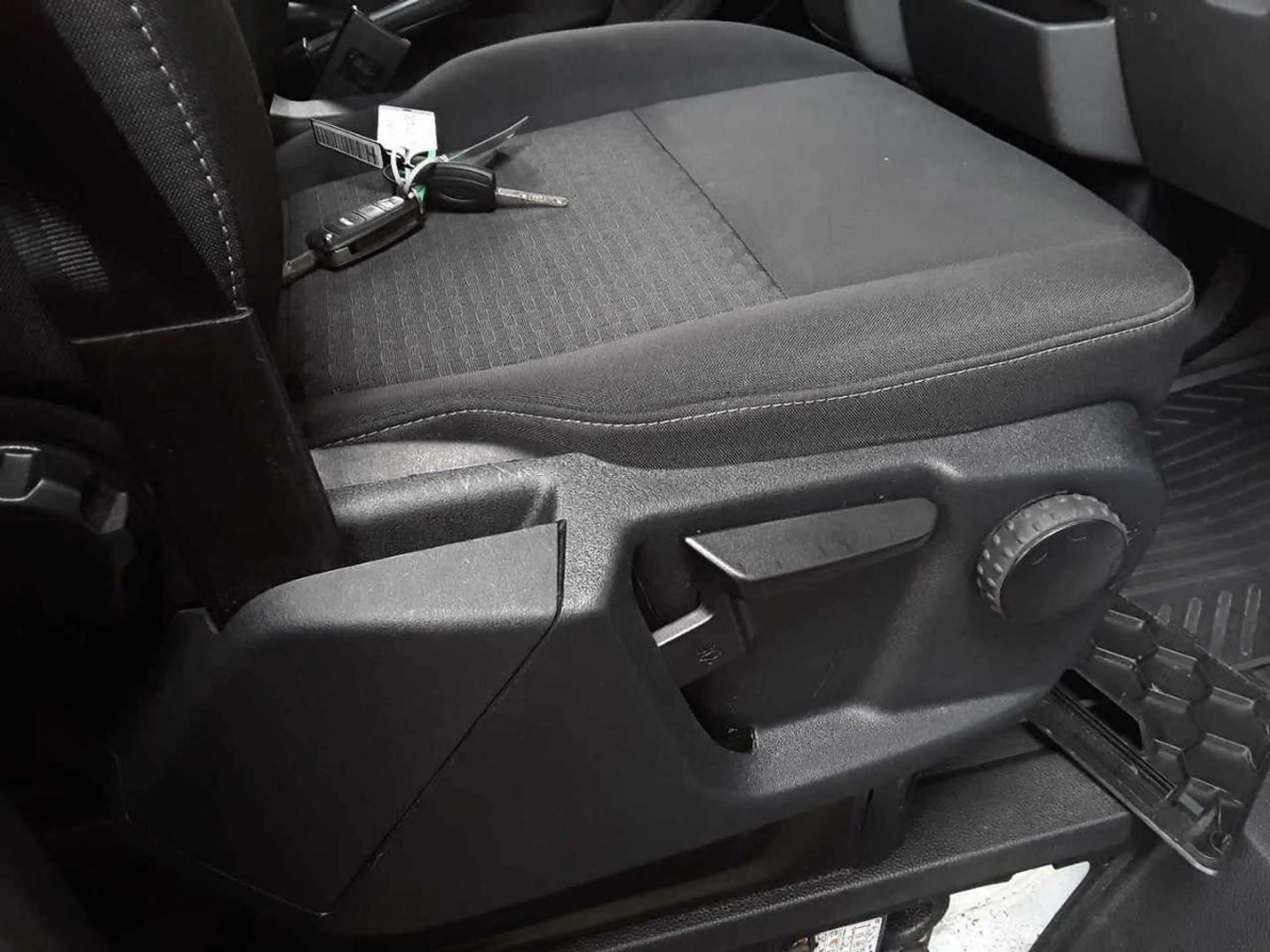 Ford Transit Kasten 350 L3 Trend WÜRTH — photo 11
