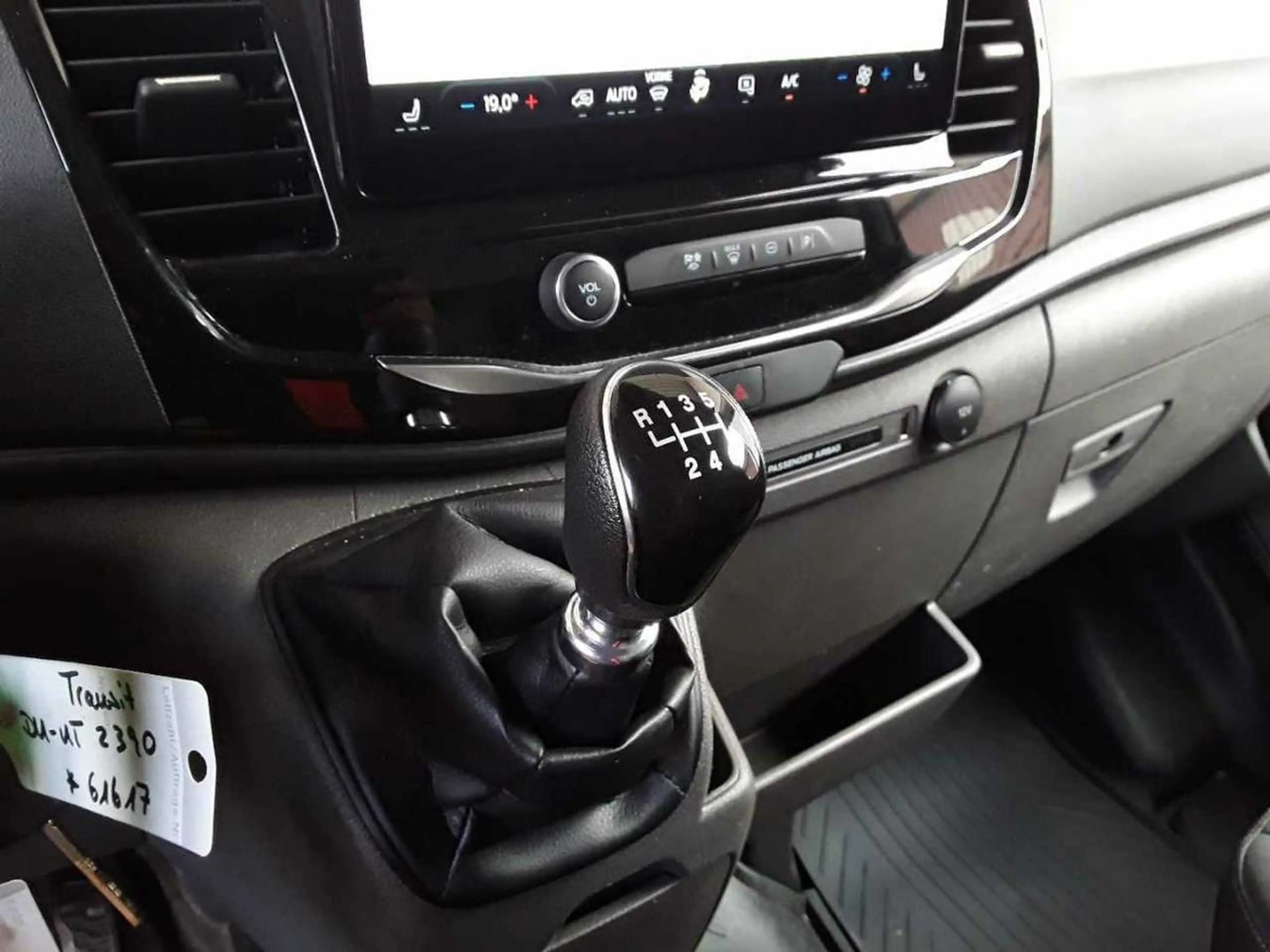 Ford Transit Kasten 350 L3 Trend WÜRTH — photo 8