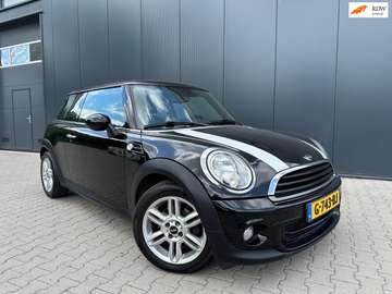 Mini 1.6 CHILI BJ012 AIRCO LMV