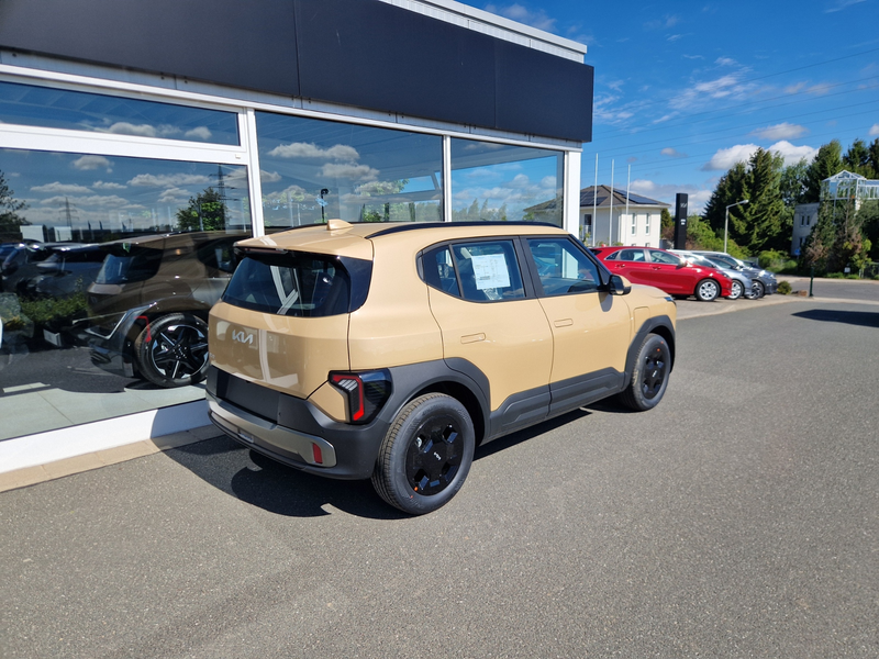 Kia EV2 61kw Air 5Si Wärmep. SHZ LED Kamera Klimaaut — photo 7