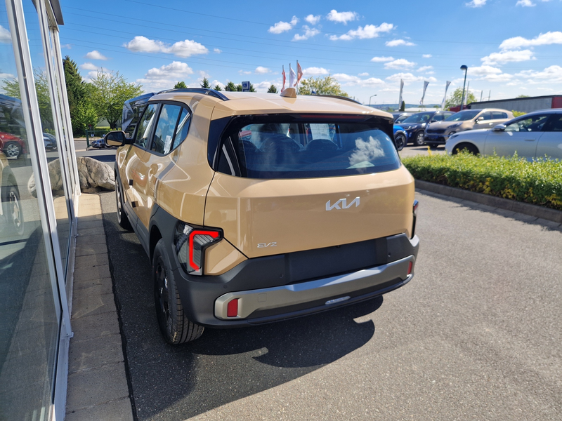 Kia EV2 61kw Air 5Si Wärmep. SHZ LED Kamera Klimaaut — photo 9