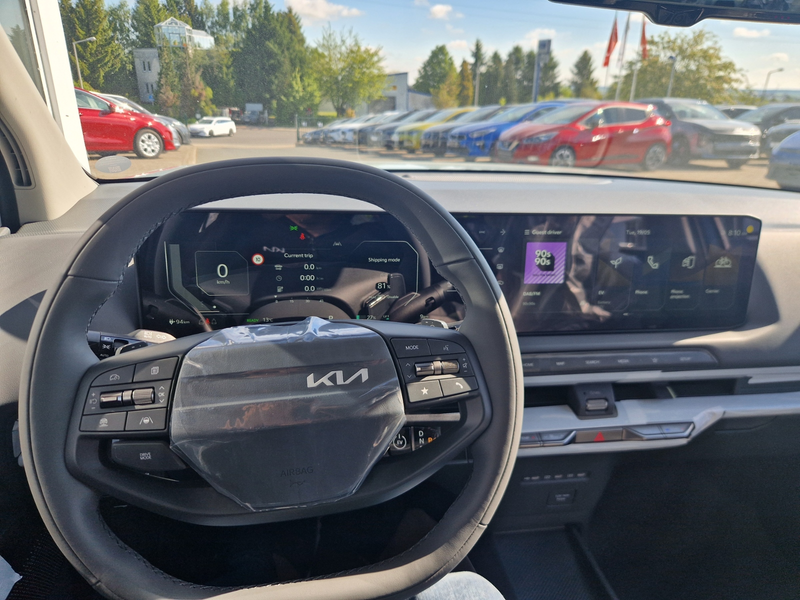 Kia EV2 61kw Air 5Si Wärmep. SHZ LED Kamera Klimaaut — photo 10
