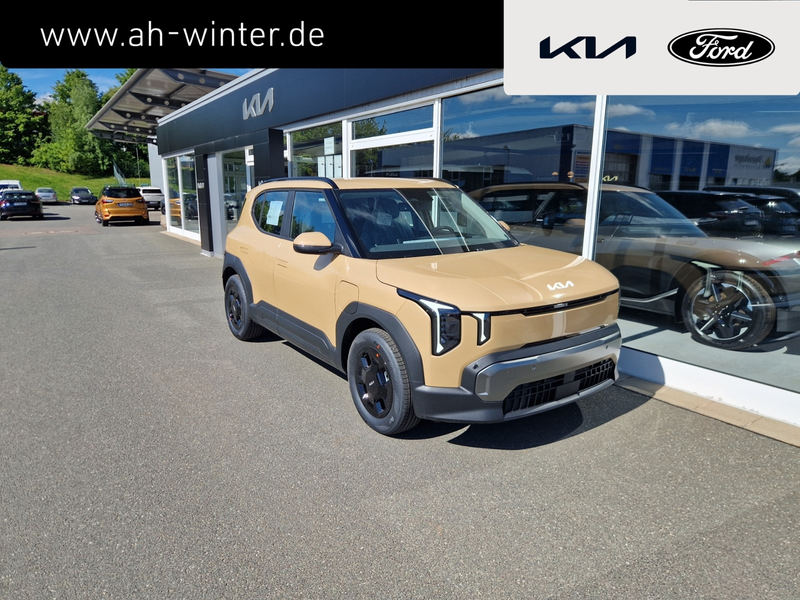 Kia EV2 61kw Air 5Si Wärmep. SHZ LED Kamera Klimaaut