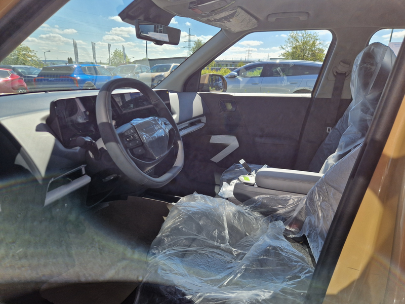 Kia EV2 61kw Air 5Si Wärmep. SHZ LED Kamera Klimaaut — photo 14