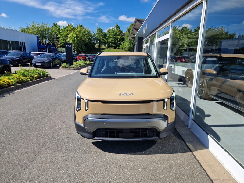 Kia EV2 61kw Air 5Si Wärmep. SHZ LED Kamera Klimaaut — photo 5