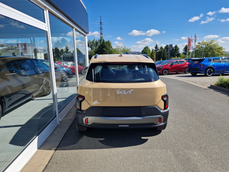Kia EV2 61kw Air 5Si Wärmep. SHZ LED Kamera Klimaaut — photo 8