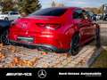 Mercedes-Benz CLA 220 d AMG 4M NIGHT 360 NAVI STDHZG MULTIBEAM Rot - thumbnail 4