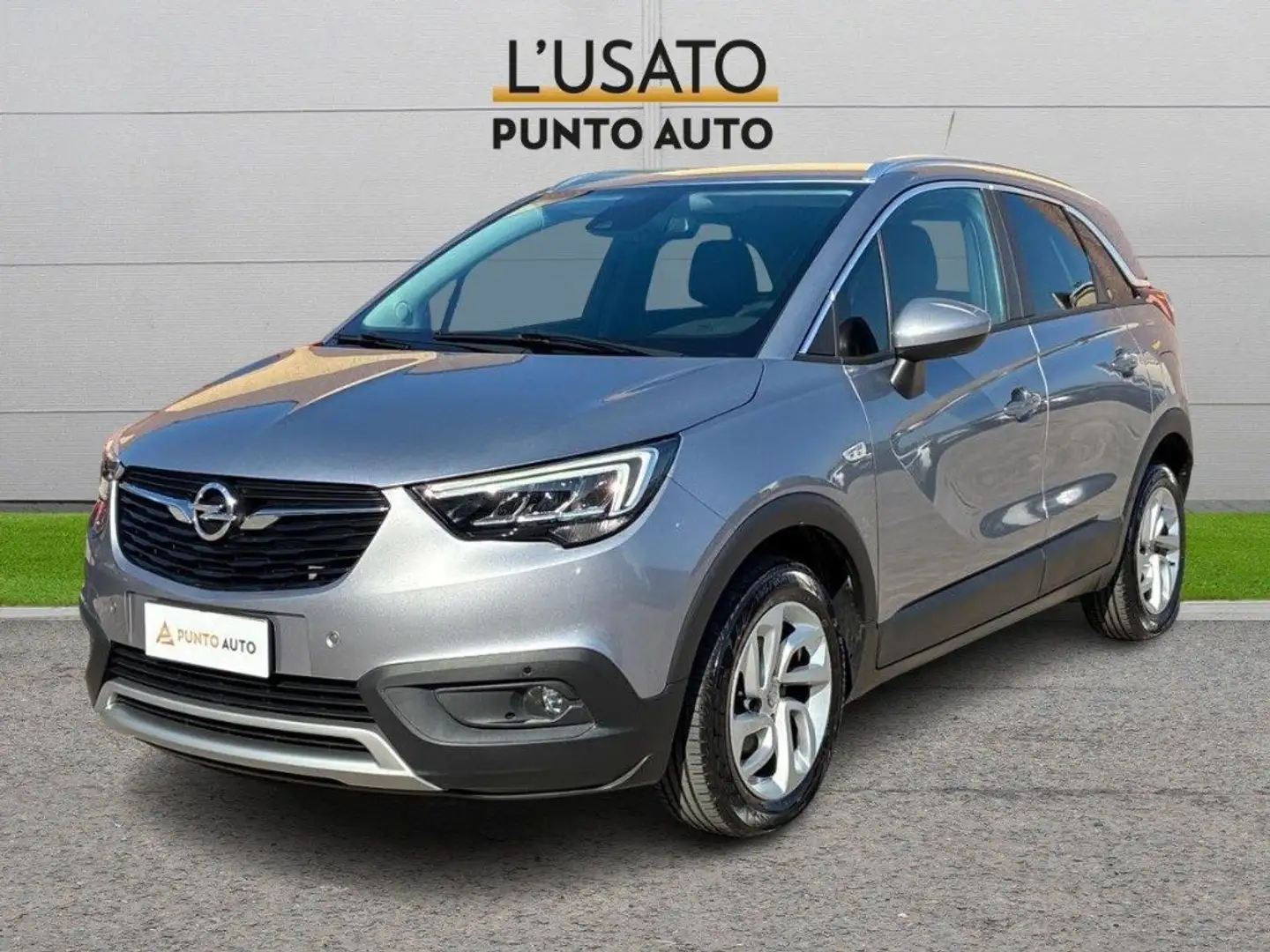 Opel Crossland X 1.5 ECOTEC D Innovation Gris - 1