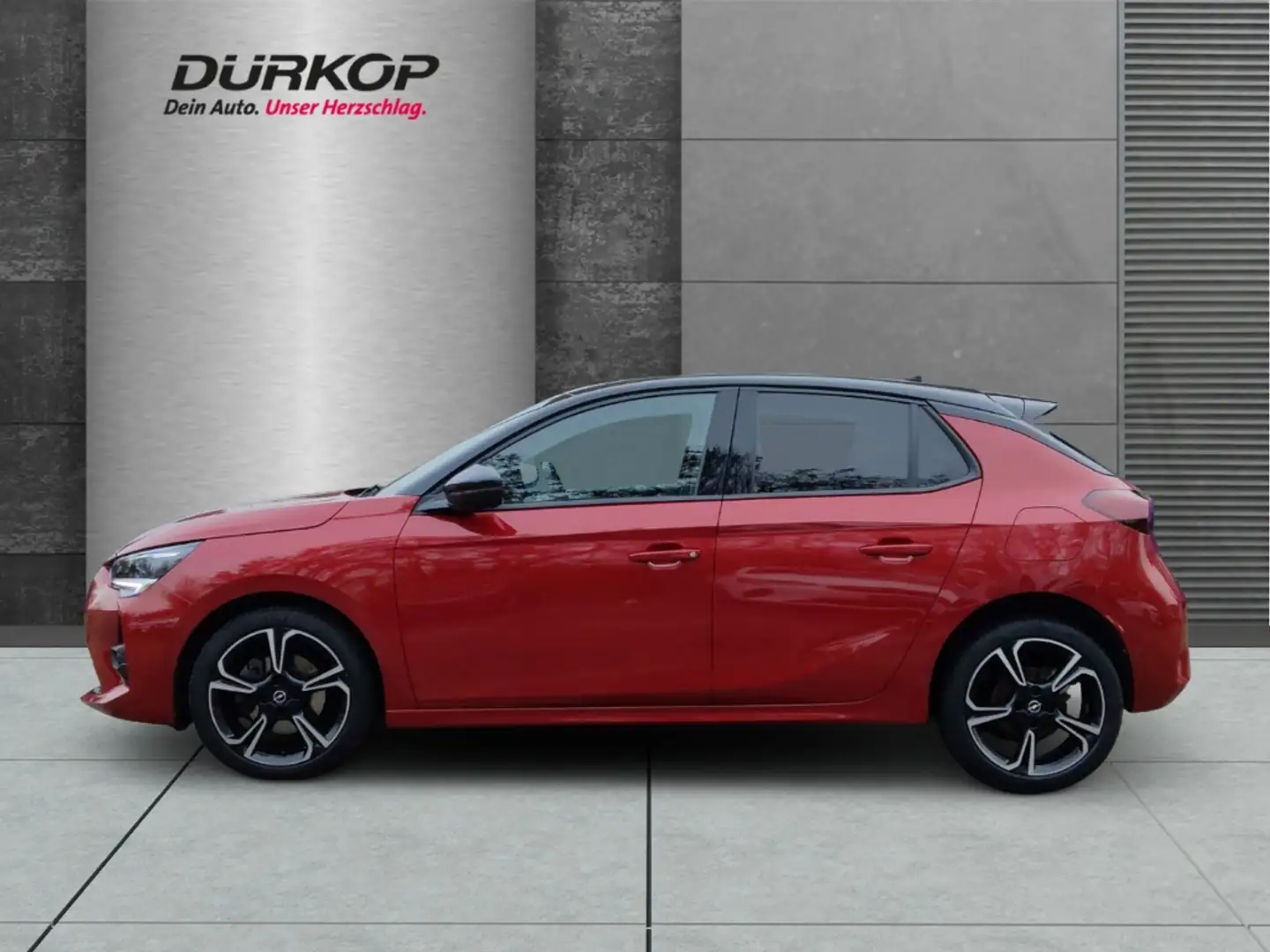 Opel Corsa GS Line LED CarPlay Klimaautom DAB Sitzhz. Rood - 2