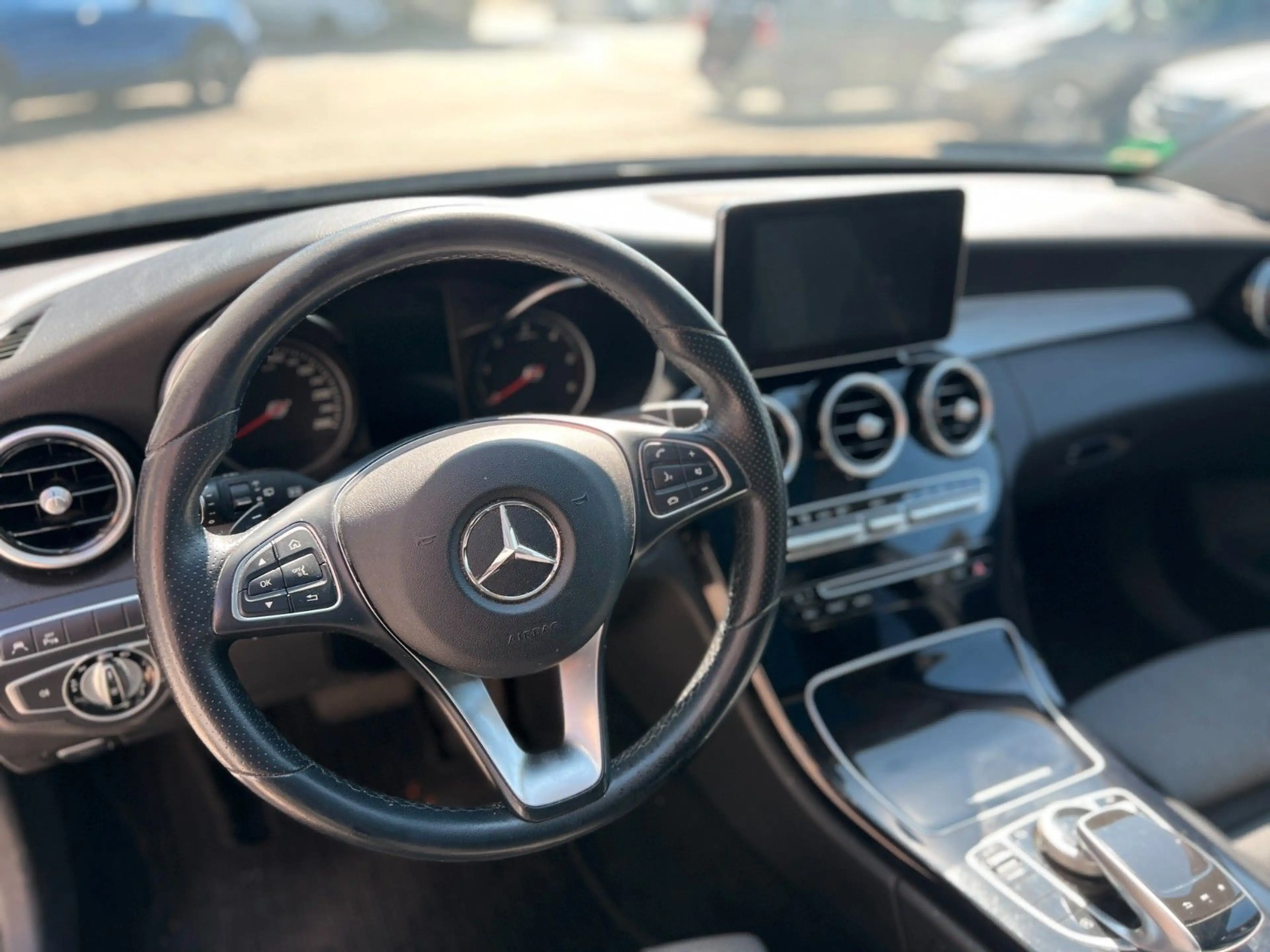 Mercedes-Benz C 220 d C T-Modell 4Matic Avantgarde Panorama — photo 11
