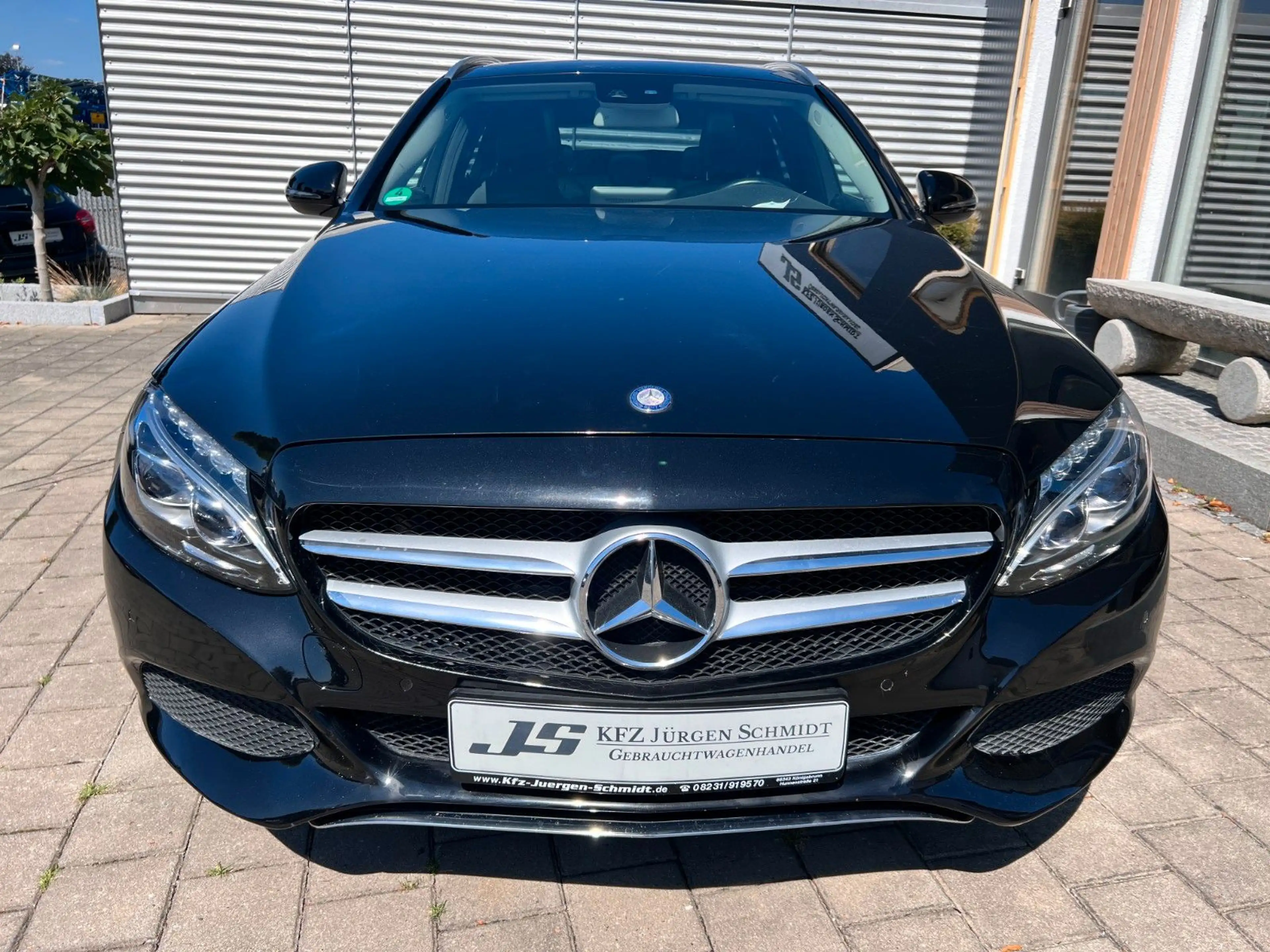 Mercedes-Benz C 220 d C T-Modell 4Matic Avantgarde Panorama — photo 3