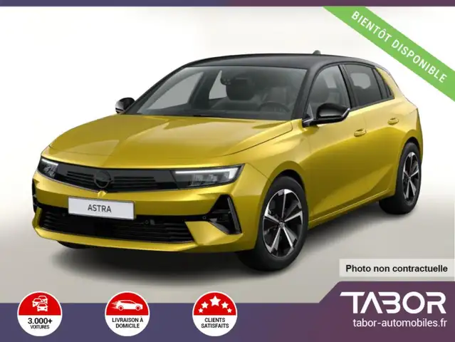 Opel Astra AT8 GS