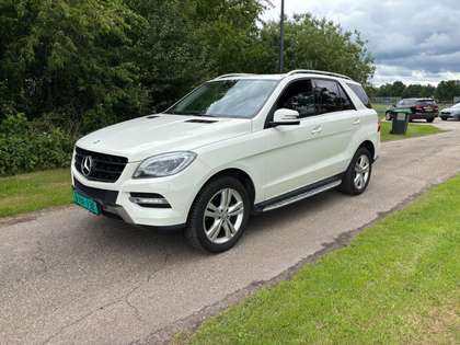 Mercedes-Benz ML 350 M-klasse BlueTEC Grijs kenteken ex btw