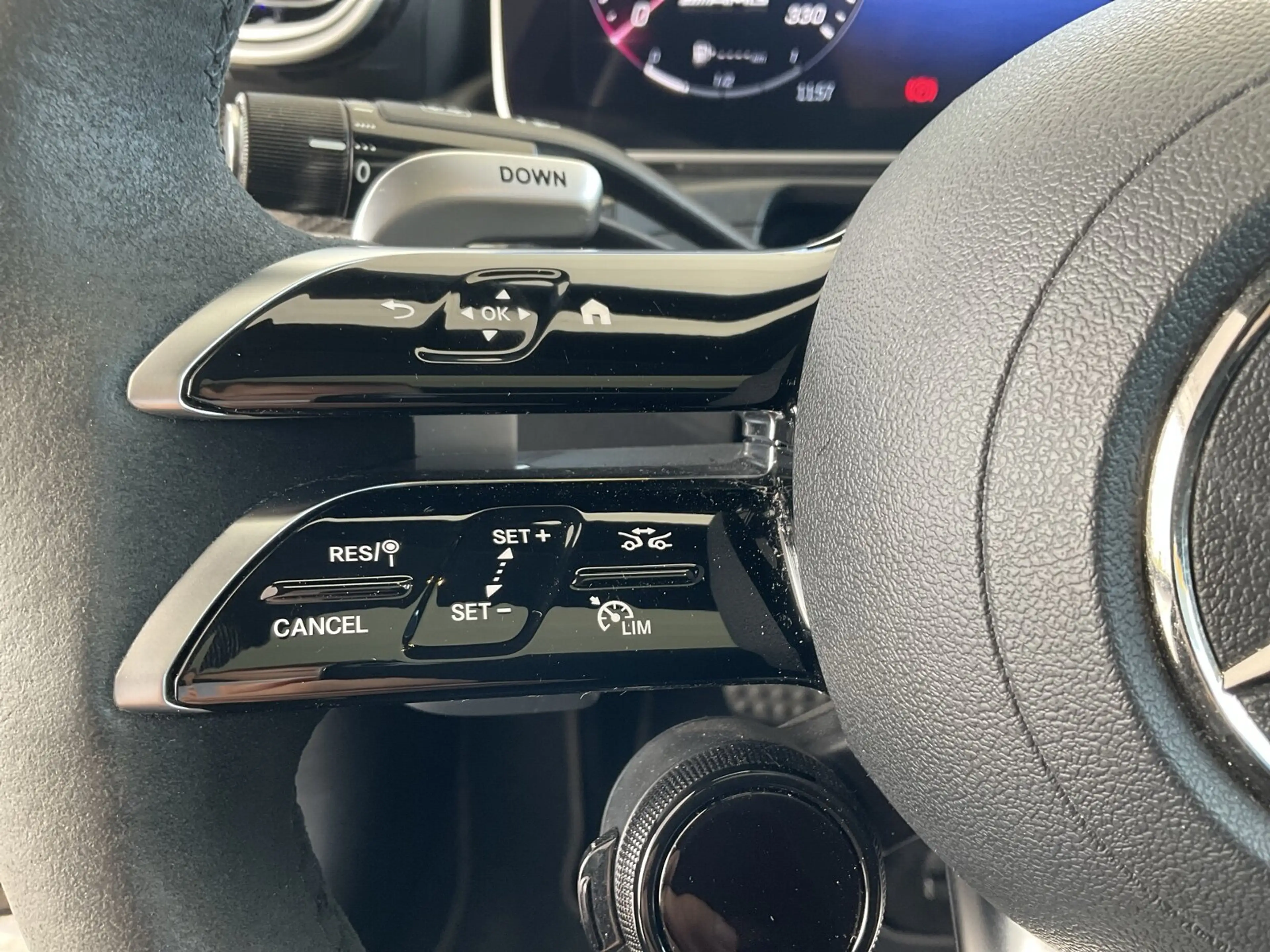 Mercedes-Benz C 63 AMG C 63 AMG S E PERFORMANCE /Pano.-Dach/Distronic BC — photo 14