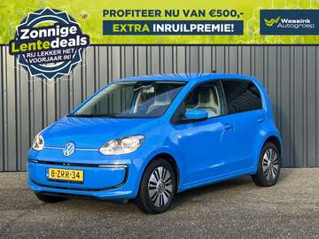 Elektromotor 82PK 5D e-up! BTW auto I Navigatie I