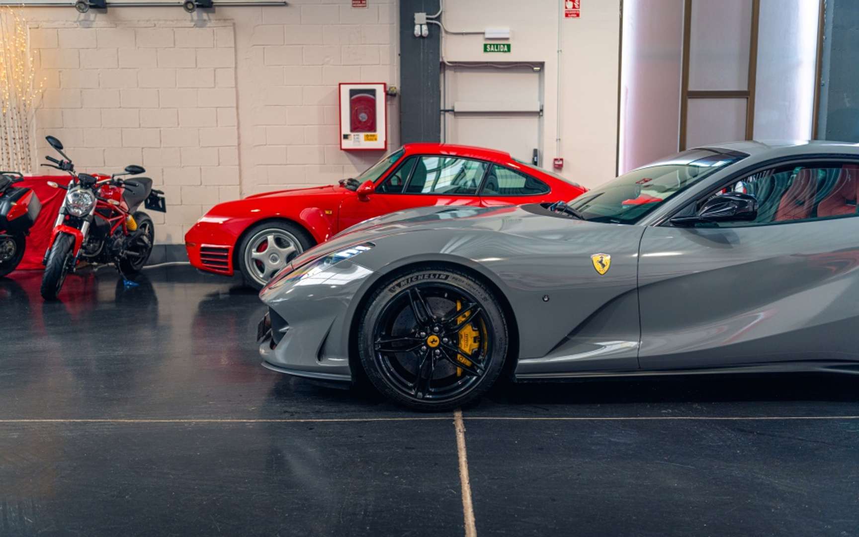 Ferrari 812 Superfast -  - Joinsteer - #5