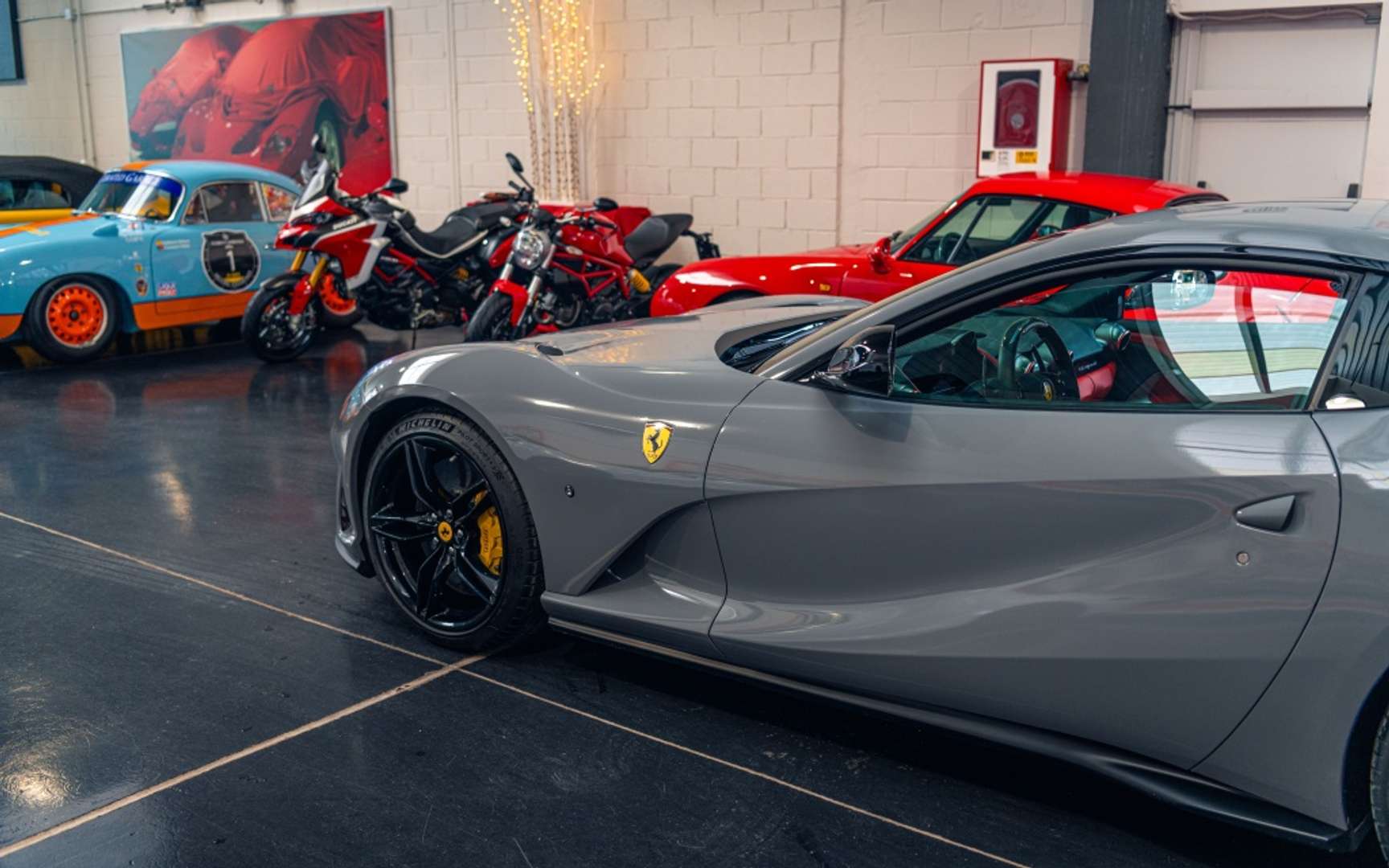 Ferrari 812 Superfast -  - Joinsteer - #4