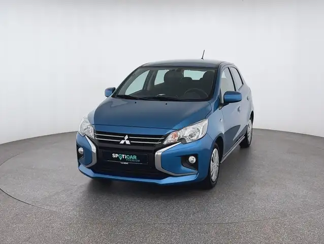 Mitsubishi Space Star Select 1.2*KLIMA*BTH*DAB*uvm