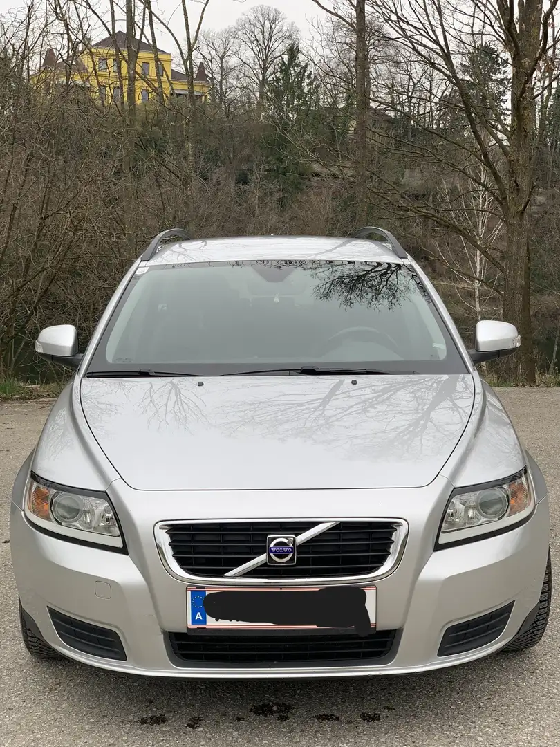 Volvo V50 V50 1,6 D Drive Start/Stop Drive Start/Stop Silber - 1