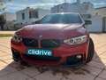 BMW 428 428iA Coupé xDrive Rojo - thumbnail 4