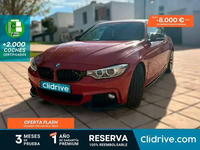 BMW 428 428iA Coupé xDrive