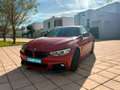 BMW 428 428iA Coupé xDrive Rojo - thumbnail 2