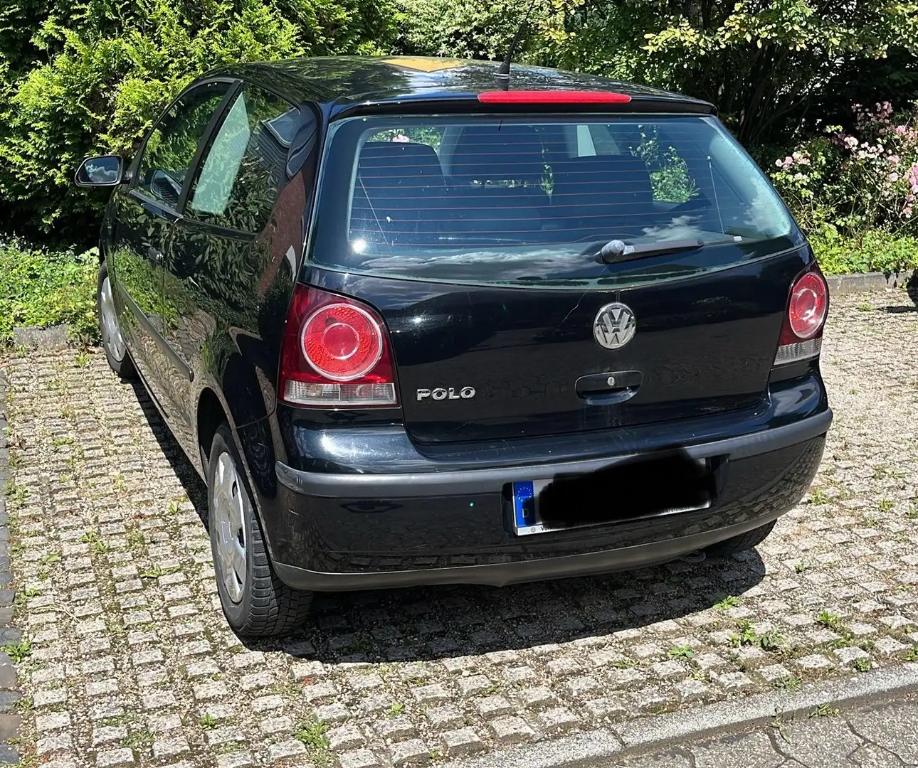 Volkswagen Polo 1.2 Schwarz - 2