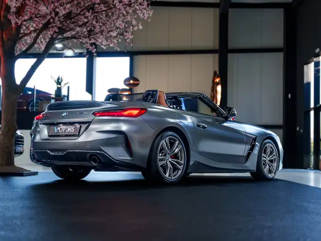 BMW Z4 view 8