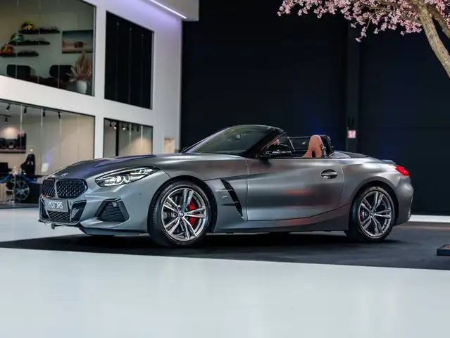 BMW Z4 view 5