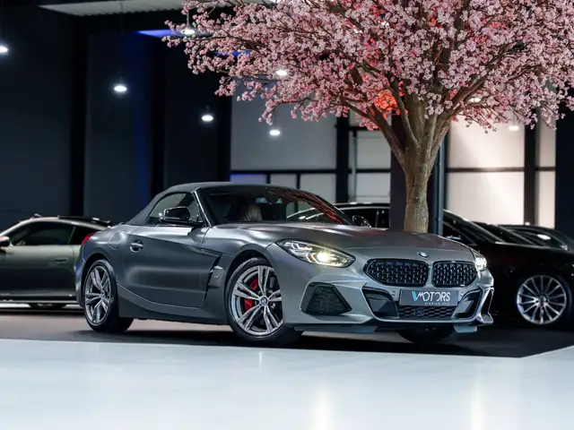 2022 BMW Z4 in Grey for sale