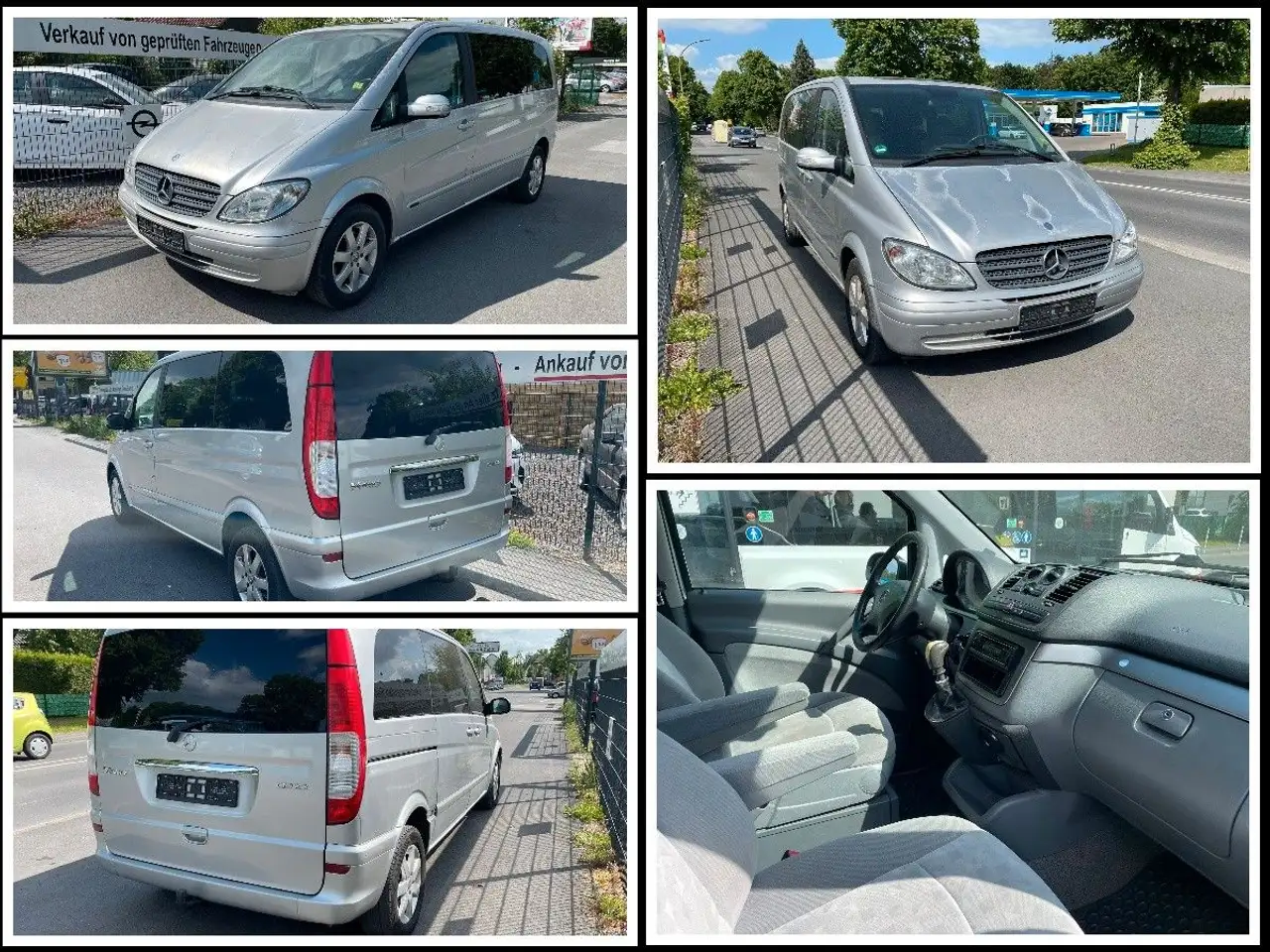 Mercedes-Benz Viano