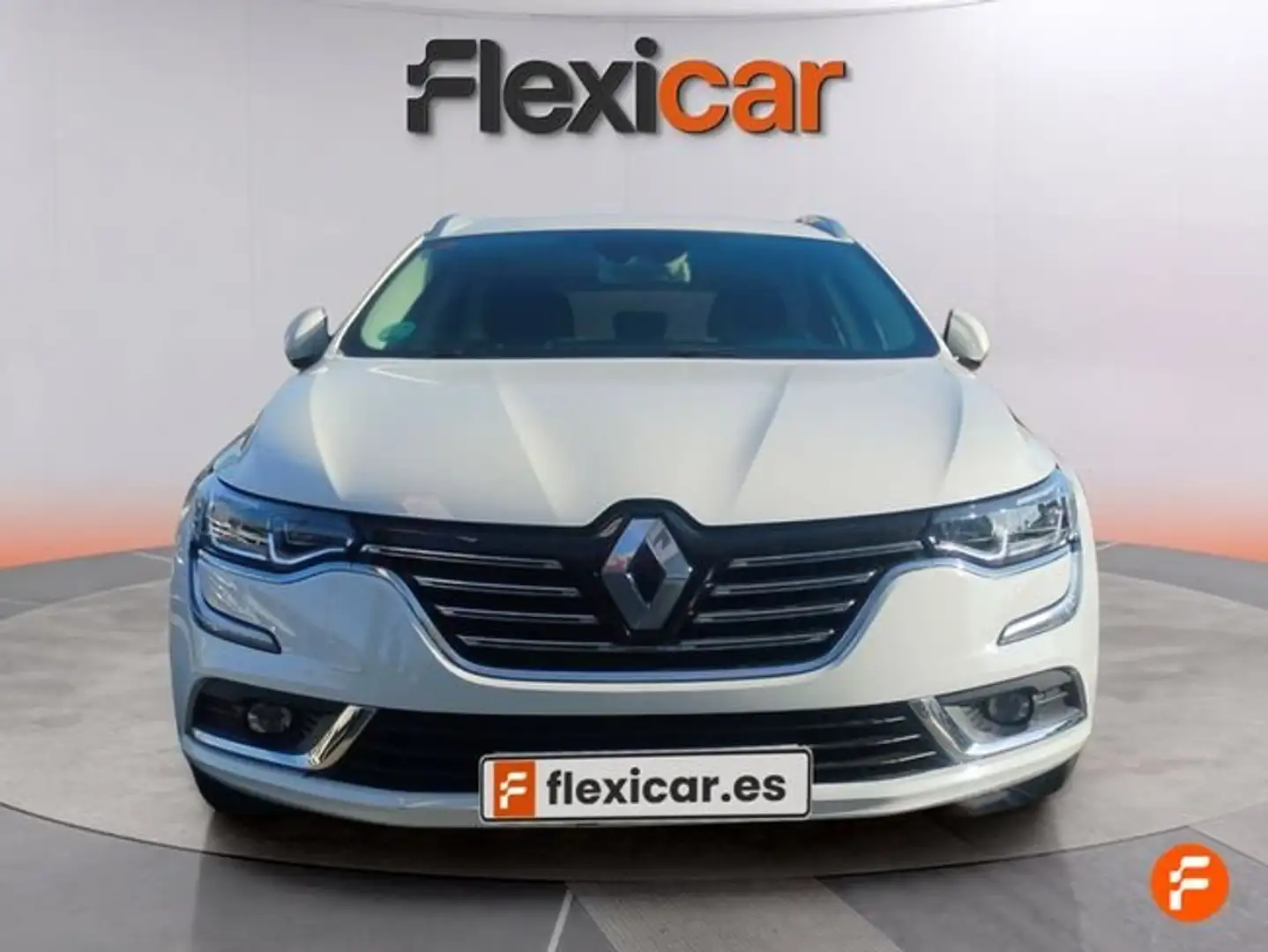 Renault Talisman dCi Blue Business EDC 118kW Blanco - 2