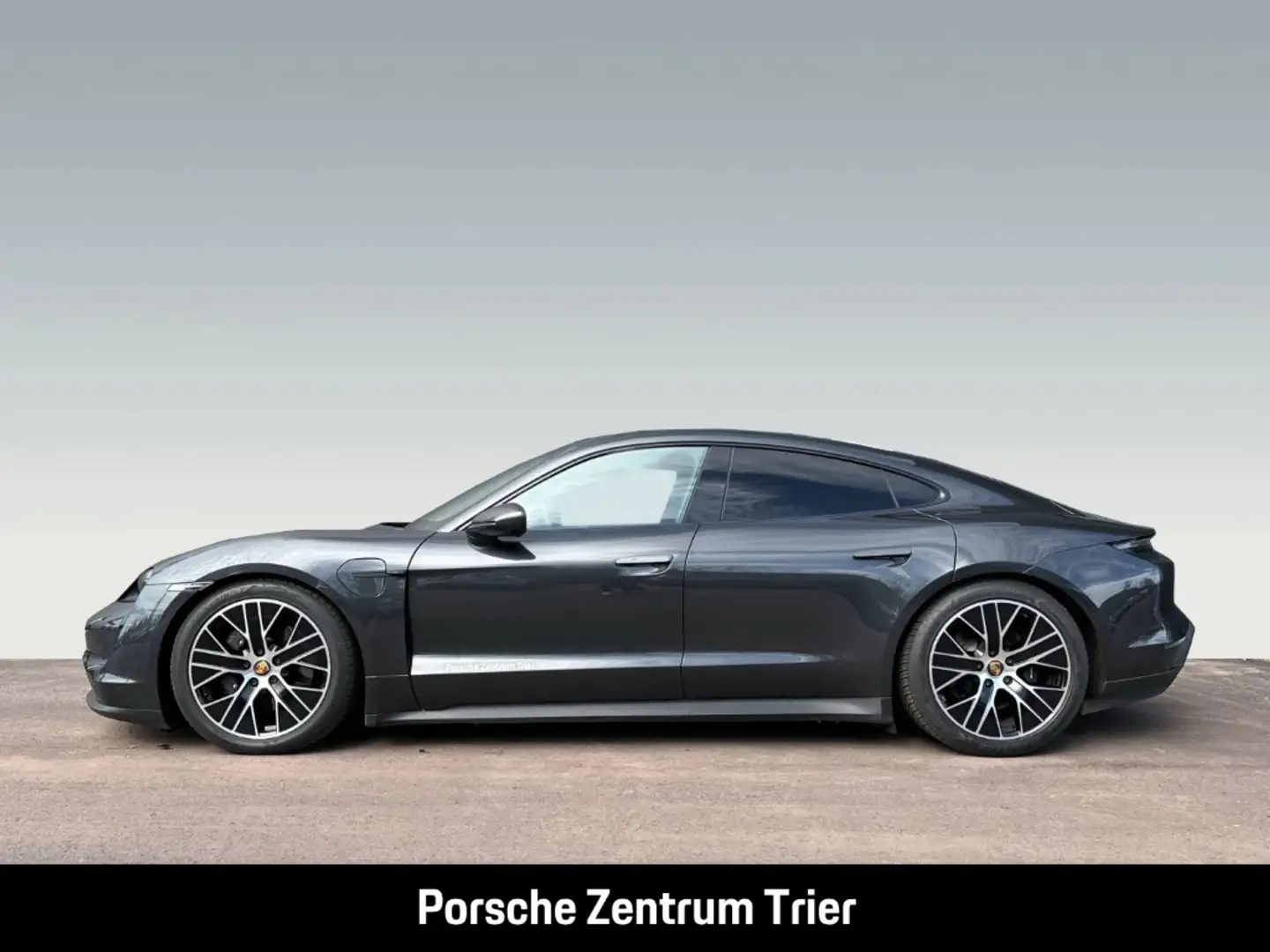 Porsche Taycan Head-Up Performancebatterie+ Chrono 21-Zoll Grijs - 2