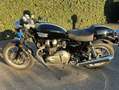 Triumph Thruxton Café racer Noir - thumbnail 1