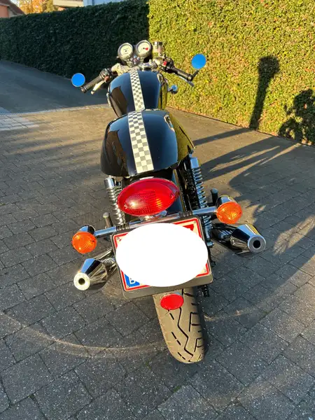 Triumph Thruxton - foto 8