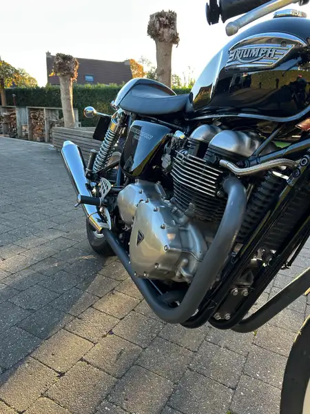 Triumph Thruxton - foto 7