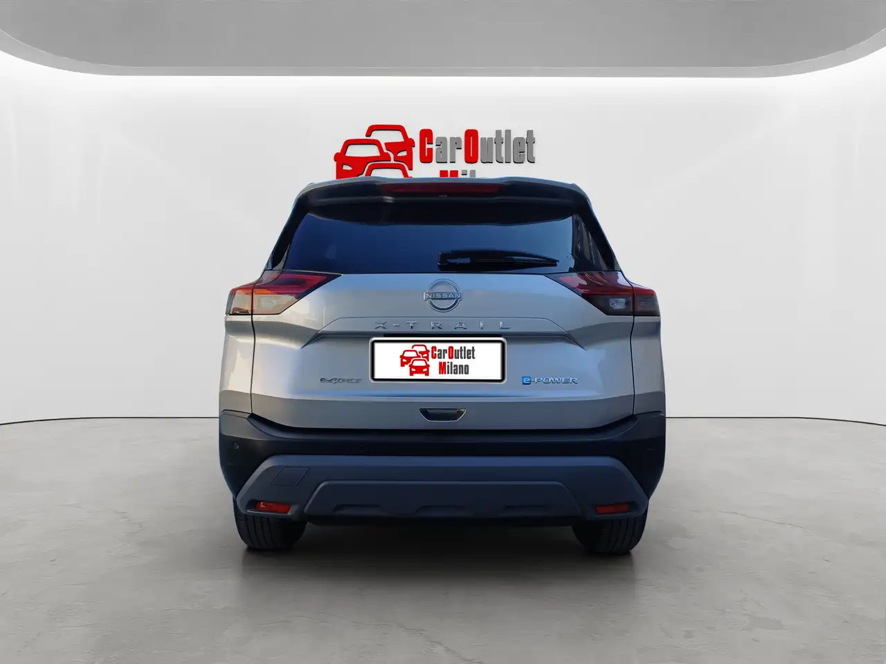 Nissan X-Trail 1.5 e-Power e-4orce 4WD 7POSTI N-CONNECTA PROMO ANTICIPO ZERO 7