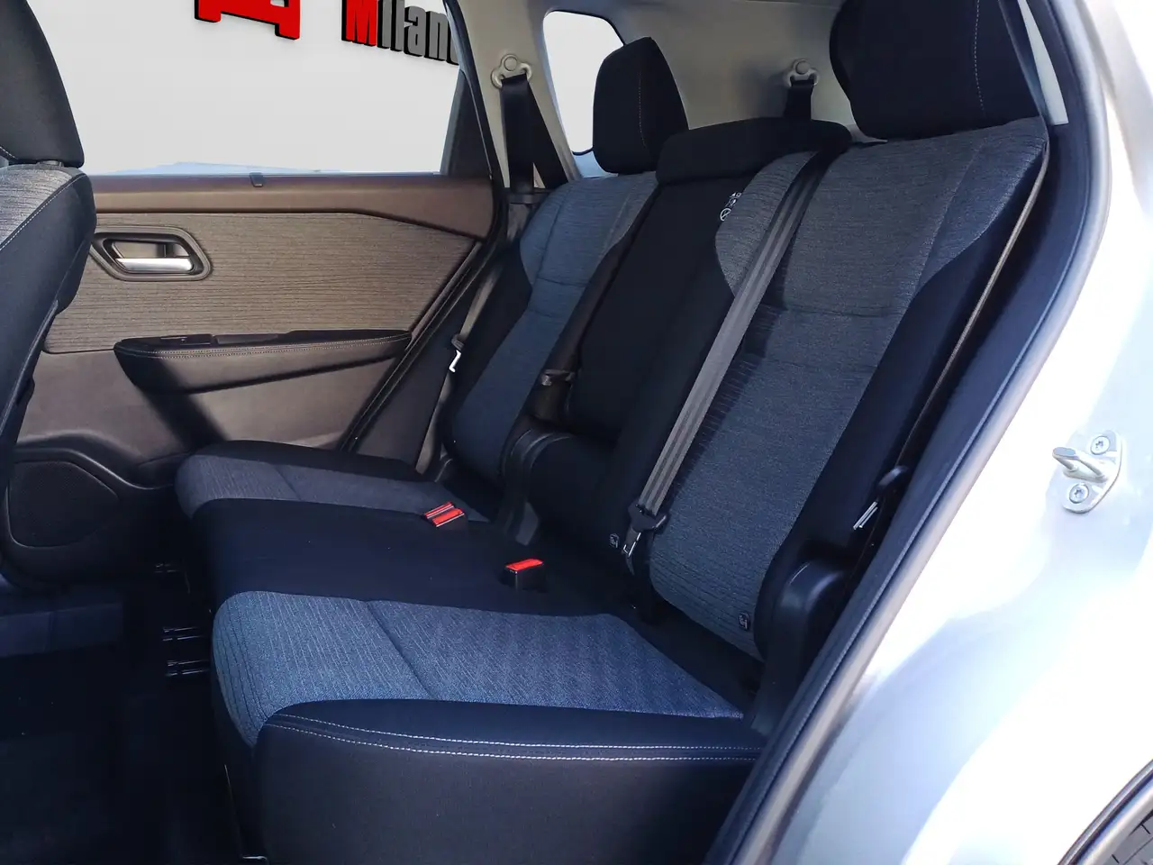 Nissan X-Trail 1.5 e-Power e-4orce 4WD 7POSTI N-CONNECTA PROMO ANTICIPO ZERO 13