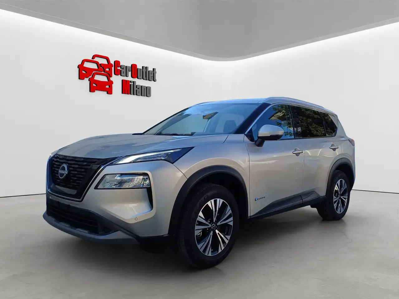 Nissan X-Trail 1.5 e-Power e-4orce 4WD 7POSTI N-CONNECTA PROMO ANTICIPO ZERO