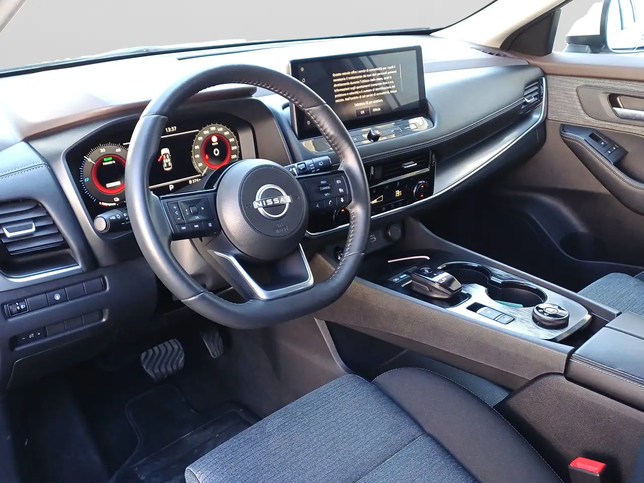 Nissan X-Trail 1.5 e-Power e-4orce 4WD 7POSTI N-CONNECTA PROMO ANTICIPO ZERO 9