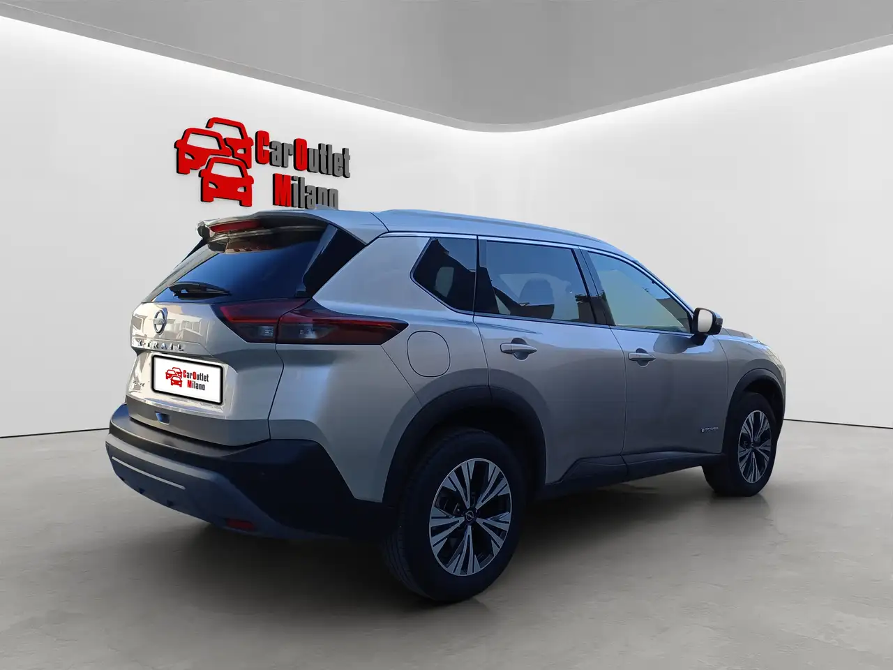 Nissan X-Trail 1.5 e-Power e-4orce 4WD 7POSTI N-CONNECTA PROMO ANTICIPO ZERO 4