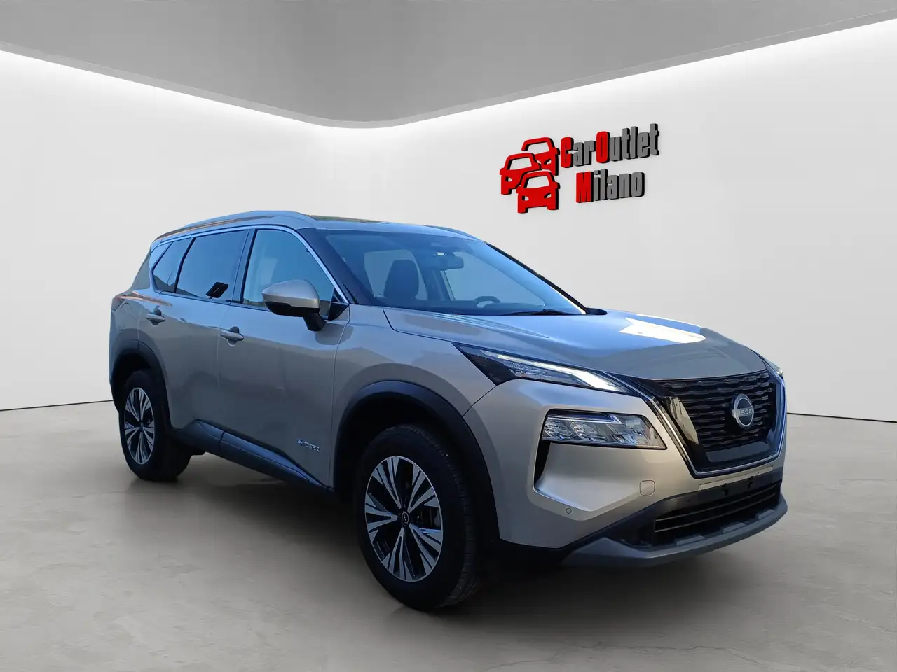 Nissan X-Trail 1.5 e-Power e-4orce 4WD 7POSTI N-CONNECTA PROMO ANTICIPO ZERO 3
