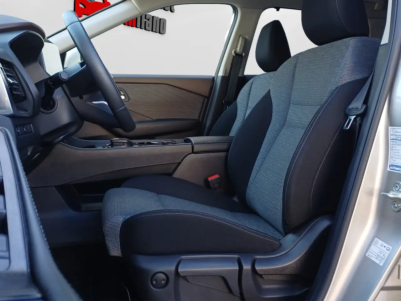 Nissan X-Trail 1.5 e-Power e-4orce 4WD 7POSTI N-CONNECTA PROMO ANTICIPO ZERO 14