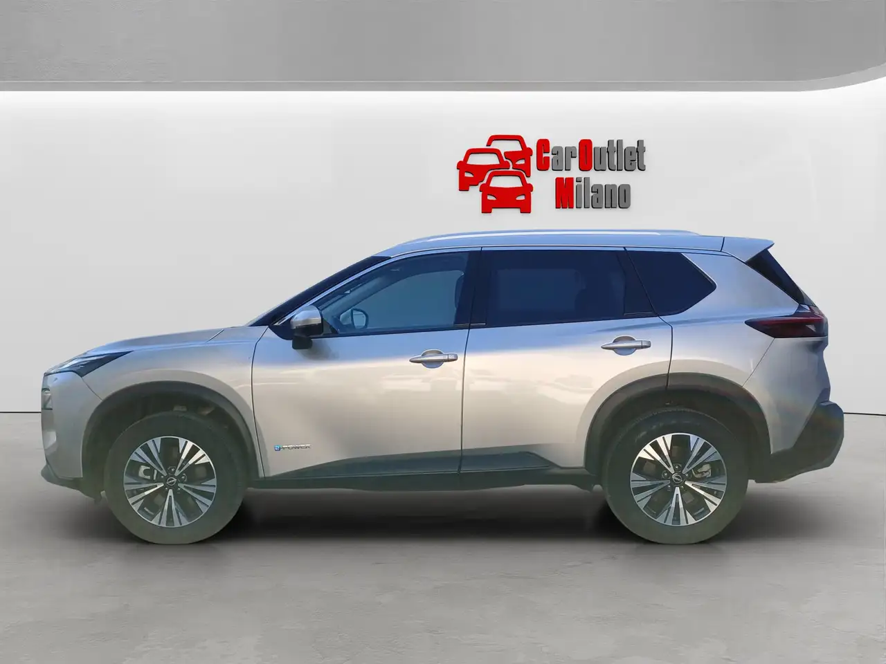 Nissan X-Trail 1.5 e-Power e-4orce 4WD 7POSTI N-CONNECTA PROMO ANTICIPO ZERO 5