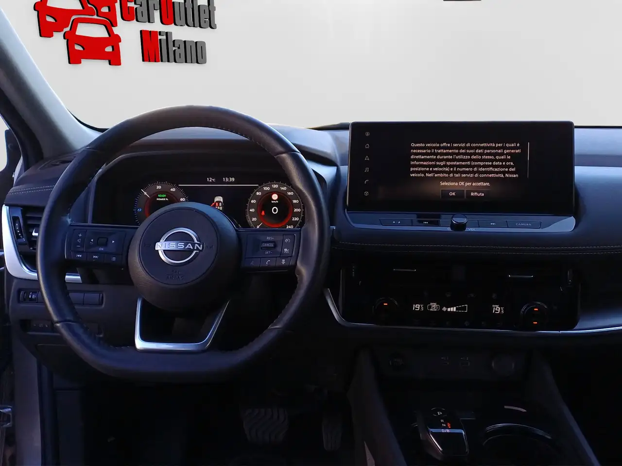 Nissan X-Trail 1.5 e-Power e-4orce 4WD 7POSTI N-CONNECTA PROMO ANTICIPO ZERO 8