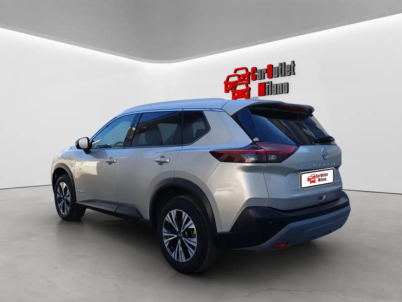 Nissan X-Trail 1.5 e-Power e-4orce 4WD 7POSTI N-CONNECTA PROMO ANTICIPO ZERO 6