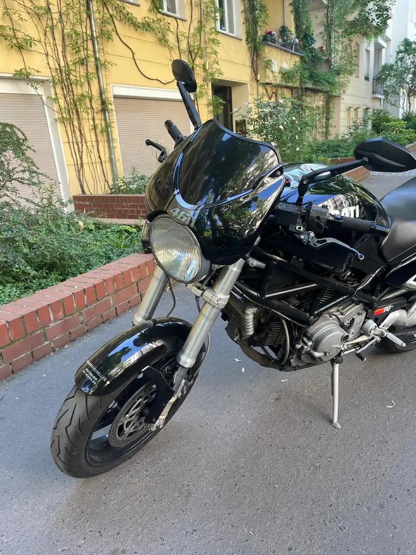 Ducati Monster S2R S2R 800 Dark Чорний - 1