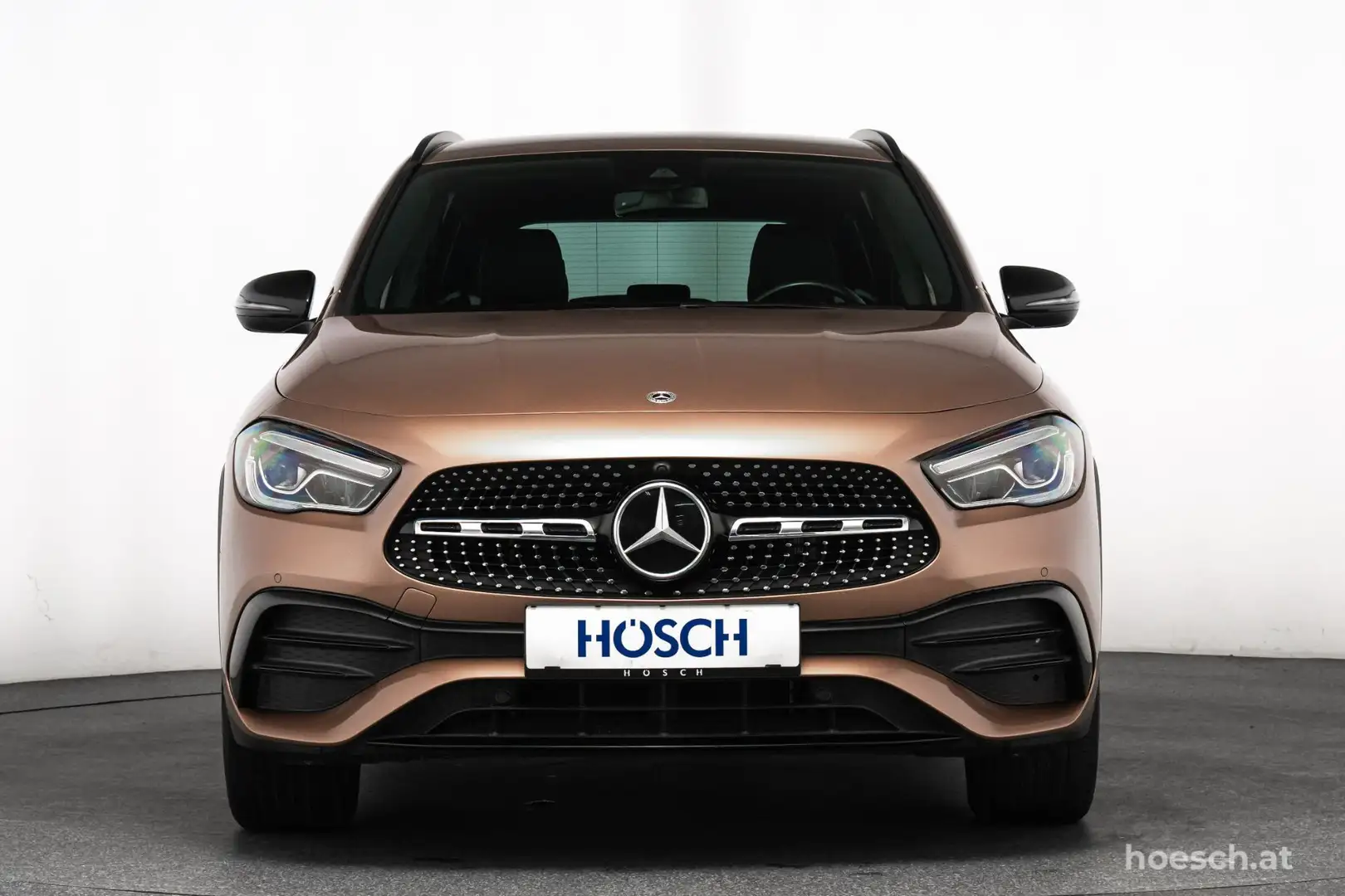 Mercedes-Benz GLA 250 e PHEV AMG-Line NIGHT WENIG KM ++ Gold - 2